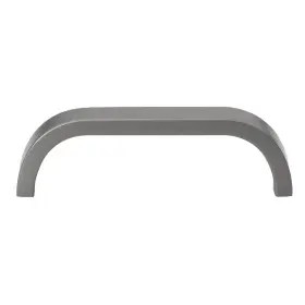 Gliderite 849376080151 3.75 Inch Center Solid Curved Bar Pull Cabinet