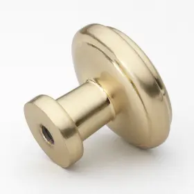 Gliderite 849376080670 1.13 Inch Round Ring Classic Cabinet Knob #2