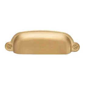 Gliderite 849376082476 3-1/2-inch Center Classic Bin Cabinet Pulls
