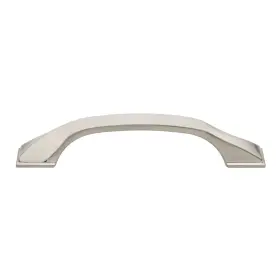 4841-96-sn Gliderite Hardware 849376079216 3.75 Inch Center Solid Twisted Bar Pull Cabinet Handle