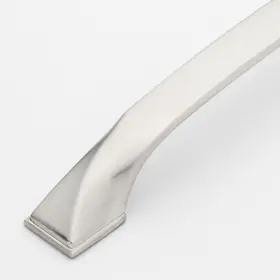 Gliderite Hardware 849376079223 3.75 Inch Center Solid Twisted Bar Pull Cabinet #2