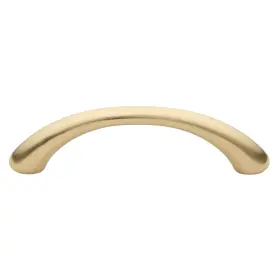 Gliderite Hardware 849376079896 2.75 Inch Center To Modern Loop Pull
