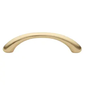 Gliderite Hardware 849376079919 2.75 Inch Center To Modern Loop Pull