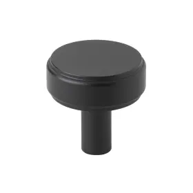 Gliderite Hardware 849376084739 1-1/2 Inch Diameter Solid Smooth Round Cabinet Knob For Kitchen And Bath