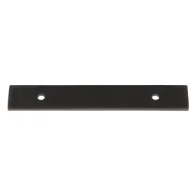 Gliderite Hardware 849376085286 6 Inch Squared Backplate 3-3/4 Center To