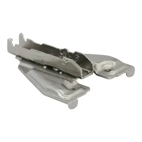 Grass 609792653915 50 Pack Tiomos 4.5mm Face Frame Screw On Mounting Metal Finish