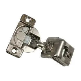 04549a-15 Grass 614405017497 50 Pack Tec Hinge 108 Degree 1-1/2 Inch Overlay Satin