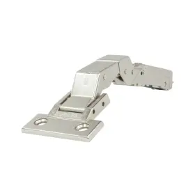 Grass 614405021937 Tiomos M0 Supplement 125 Deg Non Boring Soft Close Metal Finish