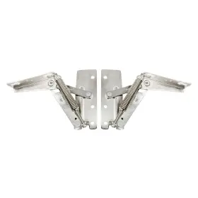 Grass 614405022217 T-57 Kinvaro Lift Up Spring Lid Stay 75 To 90 Degree Metal Finish Bohemian #2