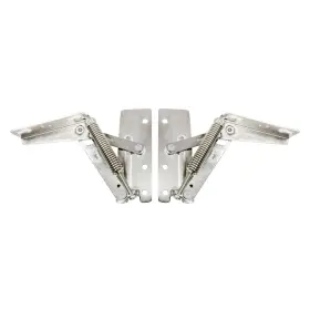 Grass 614405022217 T-57 Kinvaro Lift Up Spring Lid Stay 75 To 90 Degree Metal Finish Bohemian