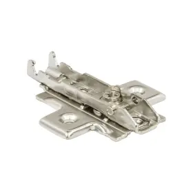 Grass 614405022934 10 Pack Tiomos 1d Frameless Wing Mounting Plate 0mm Metal Finish #2