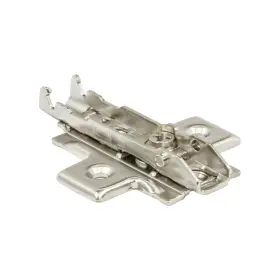 Grass 614405022958 50 Pack Tiomos 1d Frameless Wing Mounting Plate 0mm Metal Finish Bohemian