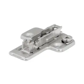 Grass 614405023764 25 Pack Nexis Impresso 0mm High Steel Wing Mounting Metal Finish
