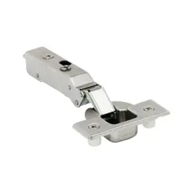 Grass 614405029179 5 Pack 120 Deg Tiomos Full Overlay Press-in Soft Close Silver Finish #2