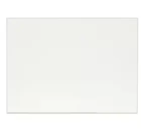 Hampton Bay 094803101859 Shaker 48 Inch X 34.5 Island Flush End Panel Satin White Kaie4835x-s
