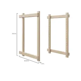X20.25 Hampton Bay 094803148519 Cabinet Mounts And Installation Accessory 23.5 Inch Pull Out #2