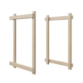 X20.25 Hampton Bay 094803148519 Cabinet Mounts And Installation Accessory 23.5 Inch Pull Out