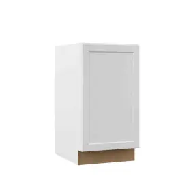 Hampton Bay 094803155630 Designer Series Melvern Assembled 18x34.5x23.75 Inch Full Height Door Base