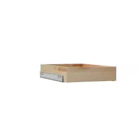 1007933311 Hampton Bay Designer Series 13.75 Inch W X 4.25 H. 21 D Kitchen Cabinet Drawer