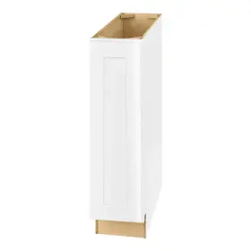 Hampton Bay 313048536586 Avondale 9 Inch W X 24 D 34.5 H Ready To Assemble Plywood Shaker Base K
