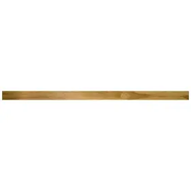 Hampton Bay 313057884890 90 Inch X 4.5 0.25 Toe Kick In Natural Hickory
