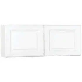 Hampton Bay 313099885831 36 Inch W X 12 D 15 H Assembled Wall Bridge Kitchen Cabinet In