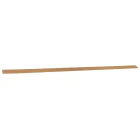 Hampton Bay 445024391308 Toe Kick Molding For Kitchen Base Cabinet Medium Oak 91.5 Inch W X 4.5 H