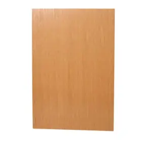 Hampton Bay 705353314216 23.25 Inch W X 34.5 H 0.1875 D Base Flush End Panel In Medium O