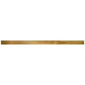 Hampton Bay 705353690099 90 Inch X 4.5 0.25 Toe Kick In Natural Hickory