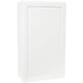 Hampton Bay 711181392845 24 Inch W X 12 D 42 H Assembled Wall Kitchen Cabinet In Satin