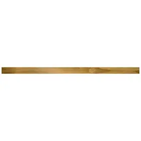 Hampton Bay 726084250918 90 Inch X 4.5 0.25 Toe Kick In Natural Hickory