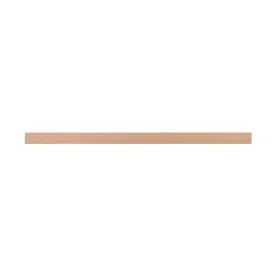 Hampton Bay 726084432932 Toe Kick Molding Unfinished Beech Kitchen Cabinet Trim Panel Board