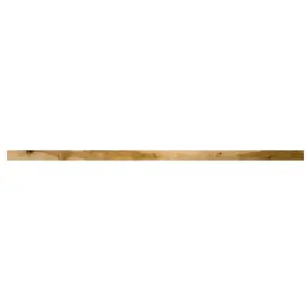 Hampton Bay 726084583160 3 Inch W X 91.5 H Cabinet Filler In Natural Hickory