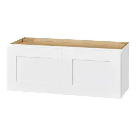 Hampton Bay 936204970189 Avondale 30 Inch W X 12 D H Ready To Assemble Plywood Shaker Wall