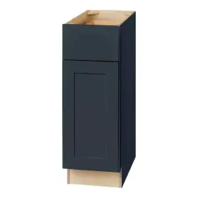 Hampton Bay 936204973425 Avondale 12 Inch W X 24 D 34.5 H Ready To Assemble Plywood Shaker Base