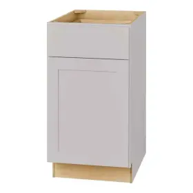 B18-g Hampton Bay Avondale 18 Inch W X 24 D 34.5 H Ready To Assemble Plywood Shaker Base