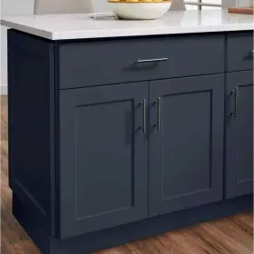 B36-b Hampton Bay Avondale 36 Inch W X 24 D 34.5 H Ready To Assemble Plywood Shaker Base #2