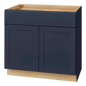 B36-b Hampton Bay Avondale 36 Inch W X 24 D 34.5 H Ready To Assemble Plywood Shaker Base