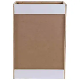 Cm2435b-wh Hampton Bay 24 Inch X24.5 X34.5 Kitchen Base Cabinet With Soft Close Door Mdf White #3