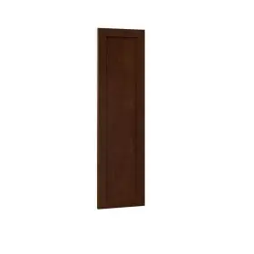 D1242-shsp Hampton Bay Kitchen Cabinet End Panels Soleste Decorative Panel In Spice