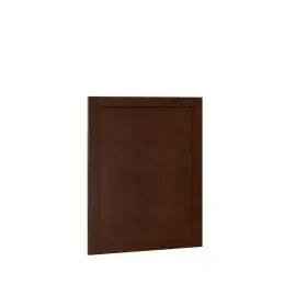 D2430-shsp Hampton Bay Kitchen Cabinet Decorative End Panel 0.75 Inch X 30 24 In Spice