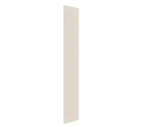 Hampton Bay Epuf1148-cw Avondale 48x11.25 Kitchen Cabinet End Panel Antique White