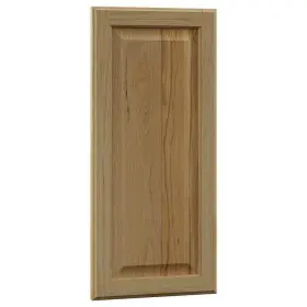 Kaep1530-nhk Hampton Bay Classic Island Decorative End Panel Stained Durable Natural Hickory