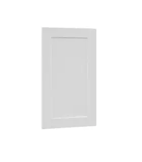 Kaep1830-ssw Hampton Bay Shaker 17.50 Inch X 29.37 Island Decorative End Panel In Satin White