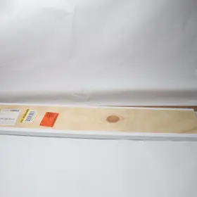Kafs630x-sw Hampton Bay Cabinet Filler Satin White 6 Inch W X 30 H