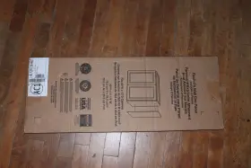 Kas1230-nhk Hampton Bay 2-pk Kitchen Cabinet Flush-fit Panels Natural Hickory