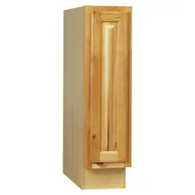 Kbf09-nhk Hampton Bay 9 Inch W X 24 D 34.5 H Assembled Base Kitchen Cabinet In Natura