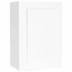 Kw2130-ssw Hampton Bay Kitchen Cabinet 12 Inch X 21 30 Assembled Mdf Thermofoil Satin White