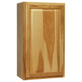 Kw2136-nhk Hampton Bay Kitchen Cabinet 12 Inch X 21 X36 Assembled Reversible Natural Hickory