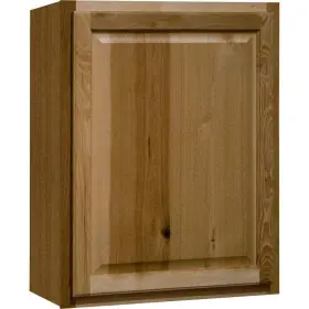 Kw2430-nhk Hampton Bay 24 Inch W X 12 D 30 H Assembled Wall Kitchen Cabinet In Natural